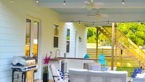 Terrazza/patio