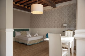 WiFi, bed sheets - Santa Croce Cozy Studio (Firenze)