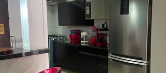 Complete house for rent in Campina Grande, comfortable and with an excellent location.