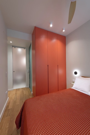 2 Schlafzimmer, Bügeleisen/Bügelbrett, WLAN, Bettwäsche