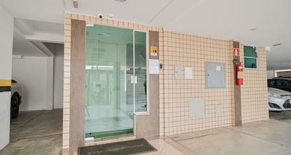 Apto com Varanda perto da UFJF e do Aeroporto