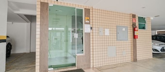Apto com Varanda perto da UFJF e do Aeroporto