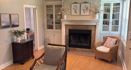 Quaint Southern Home with porch