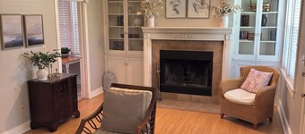 Quaint Southern Home with porch