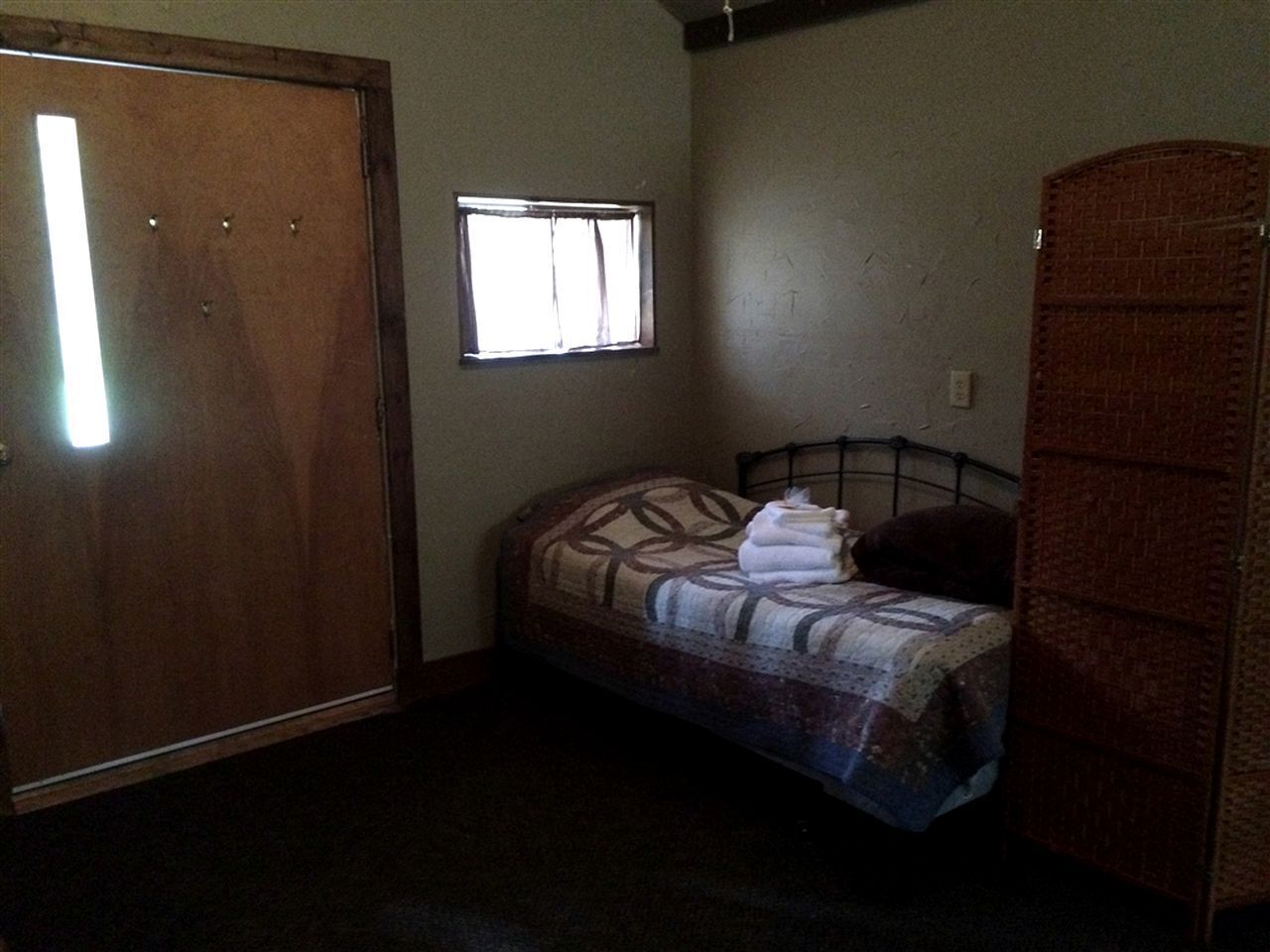 1 chambre, bureau, Wi-Fi, draps fournis