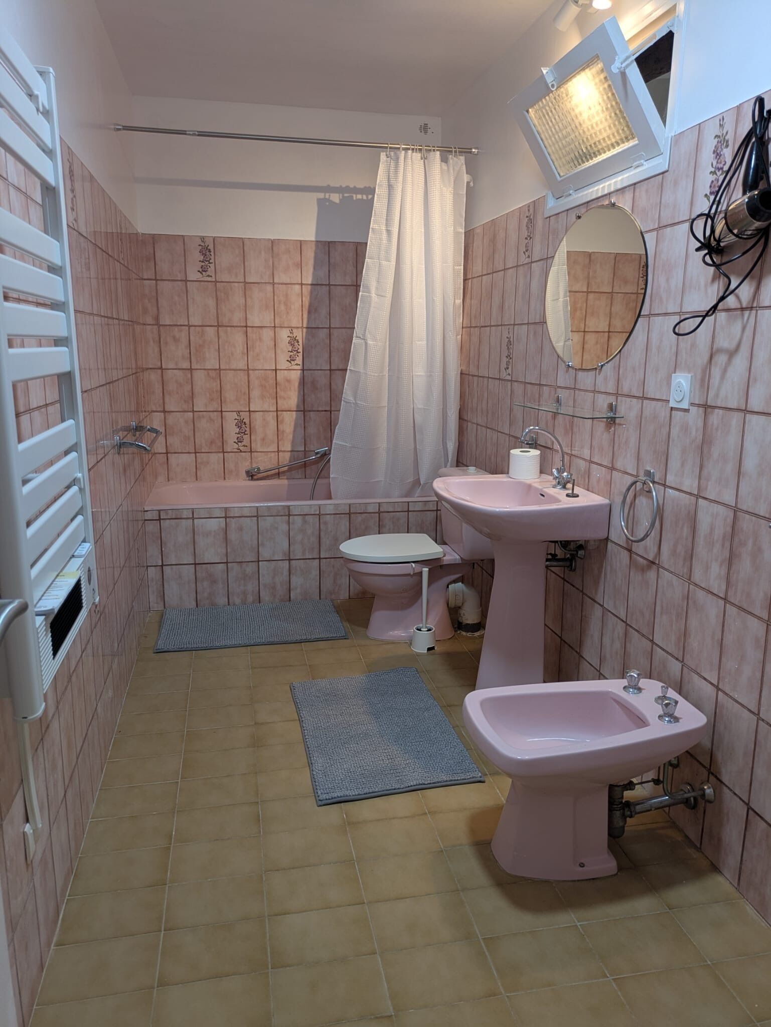 Badkamer