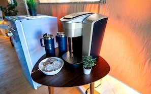 Café et/ou machine à café