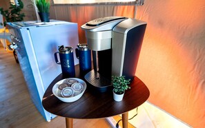 Koffie en/of koffiezetapparaat