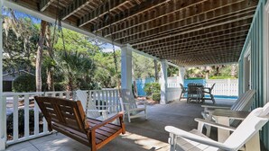 Terassi/patio