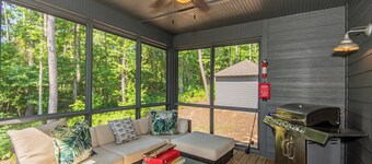 Modern Family-oriented 3BR 2BA Smart Home | Lake Martin Access | Near Auburn University