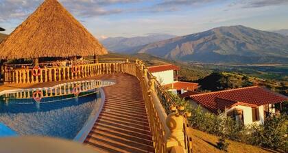 cabañas campestres buena vista