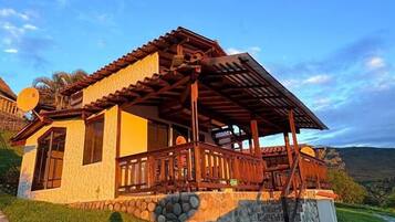 Double Room, Hill View | Exterior