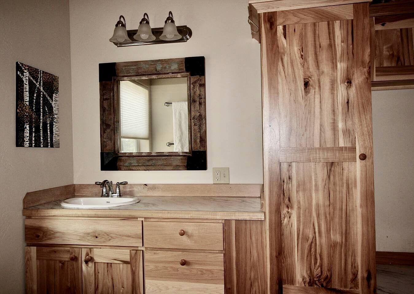 Badkamer