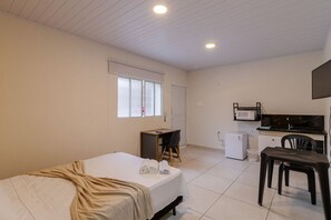 1 bedroom - Oasis Hub Studios 13 Perto do Shopping Tatuap (São Paulo)