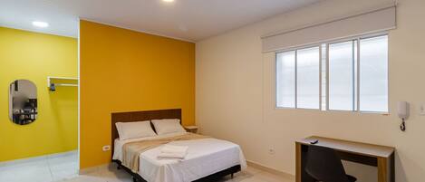 บ้านพัก | 1 ห้องนอน