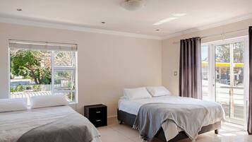 4 chambres
