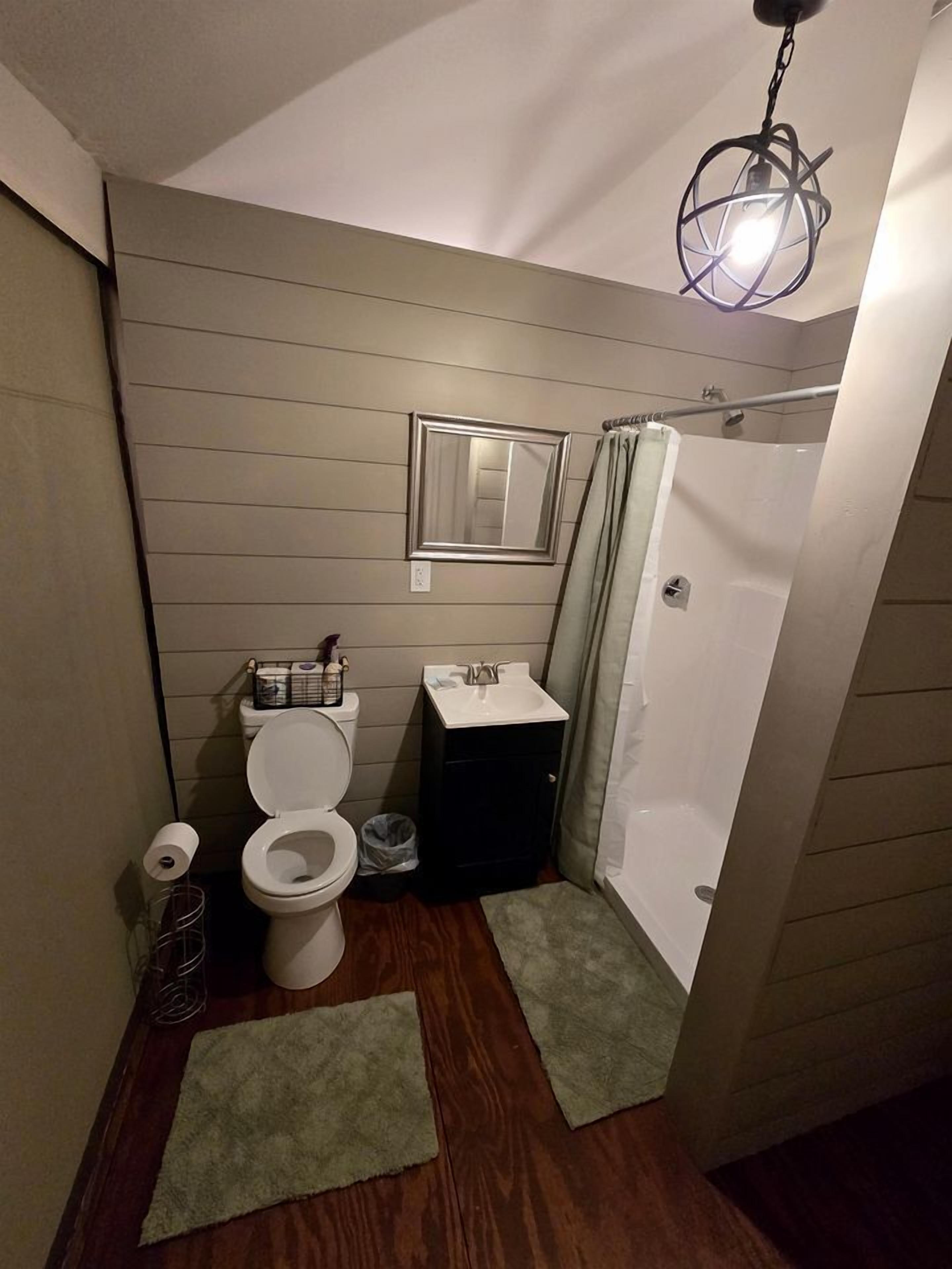 Badkamer