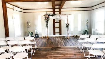Salle de banquet