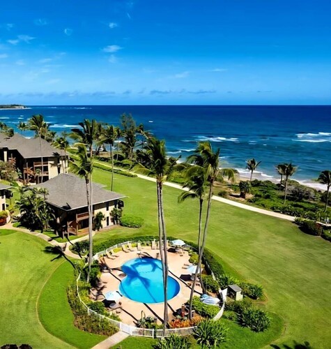 New and renovated! Makai Dream (Oceanfront)