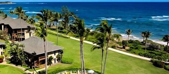 New and renovated! Makai Dream (Oceanfront)