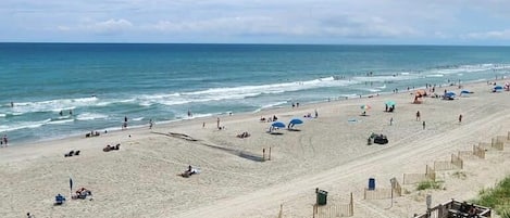Am Strand