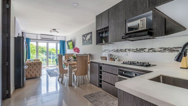 Cocina privada