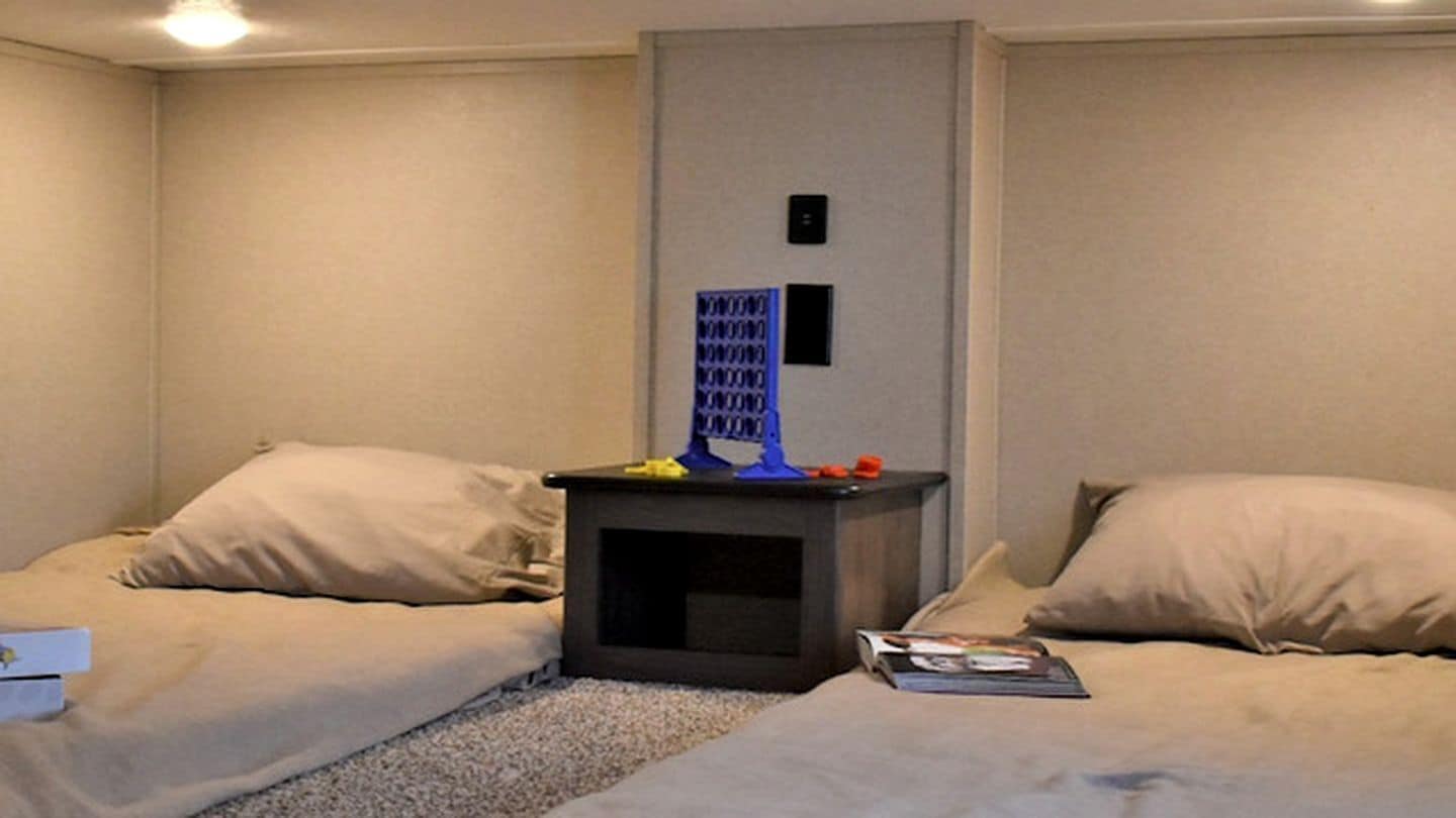 1 bedroom, WiFi
