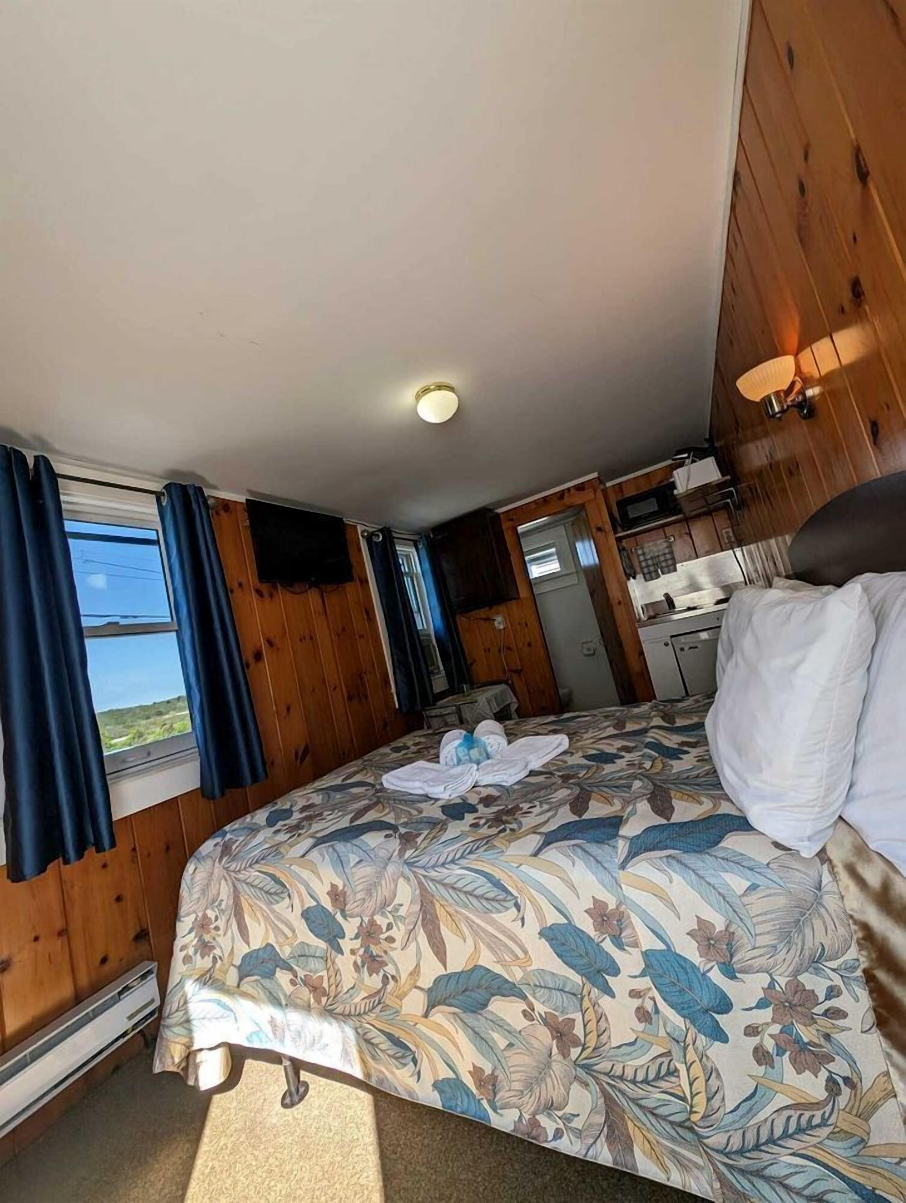 1 dormitorio, wifi, ropa de cama