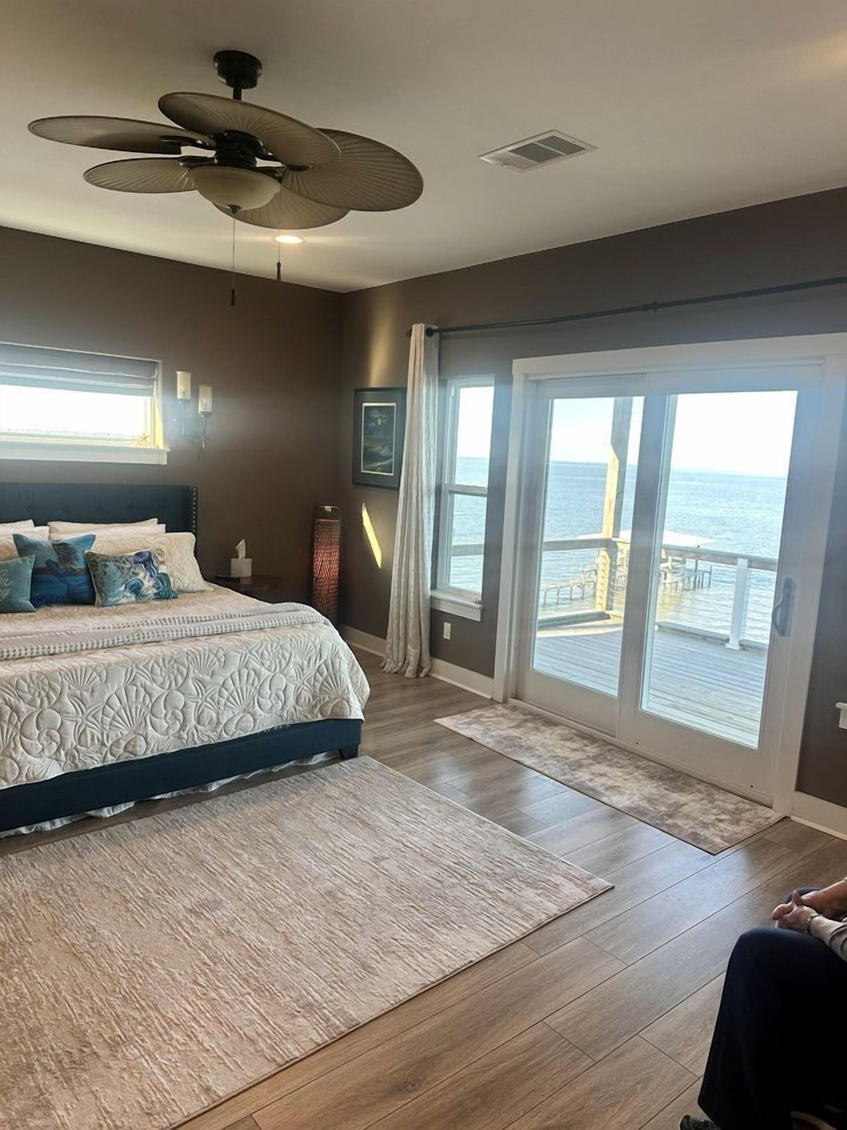 3 bedrooms, desk, iron/ironing board, WiFi