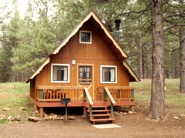 Exterior - Relaxing Cabin Perfect to Disconnect and Recharge in Arizona (Flagstaff)