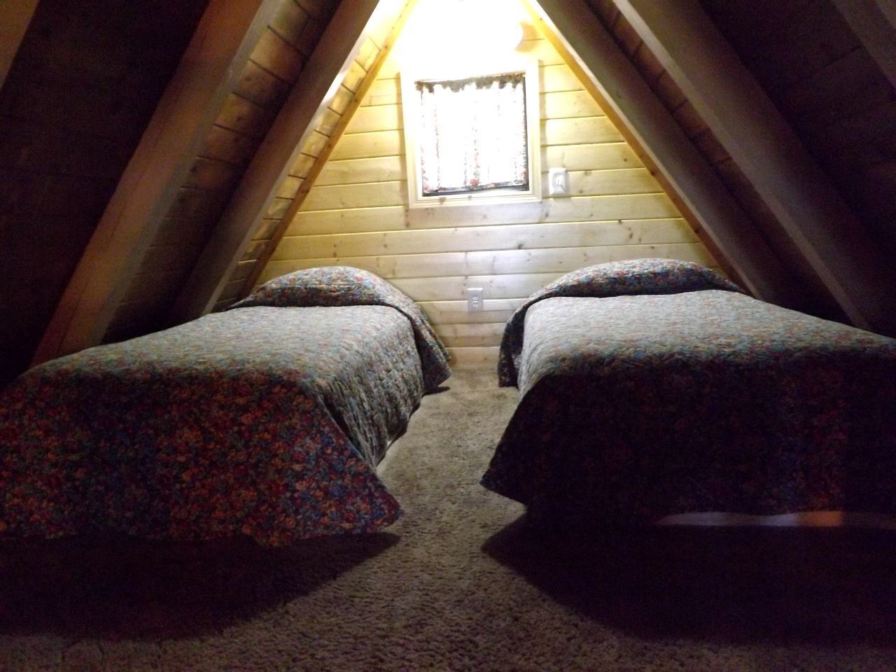 1 chambre, literie fournie