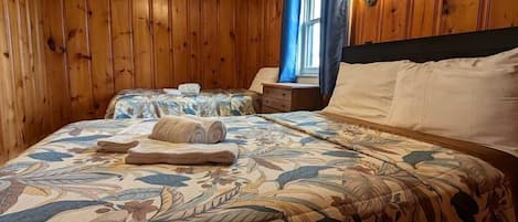 1 makuuhuone, Wi-Fi, vuodevaatteet