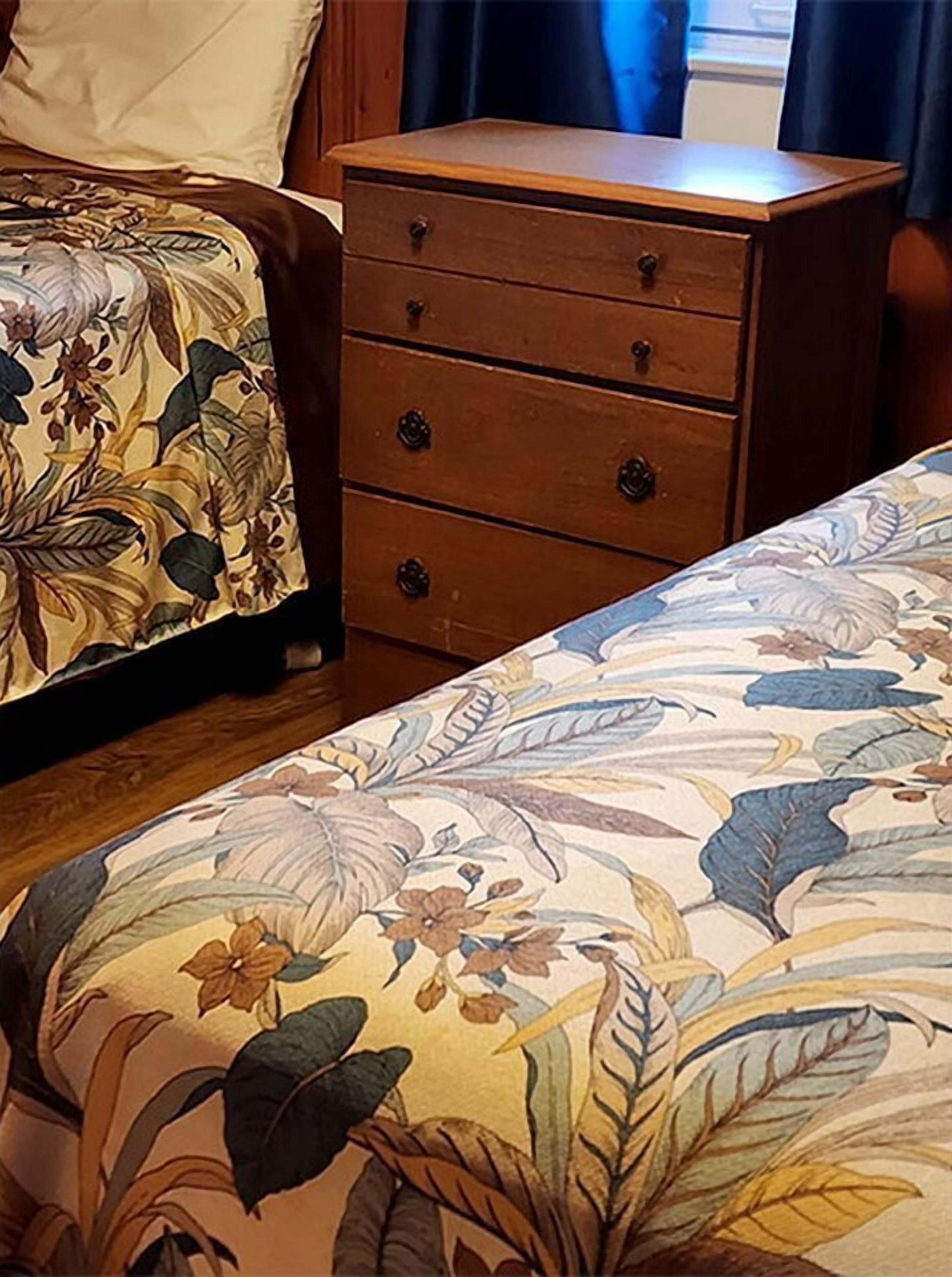 1 chambre, Wi-Fi, literie fournie