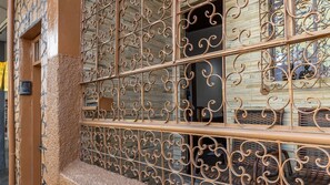 Außendetails