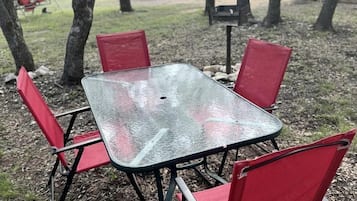 Speisen im Freien