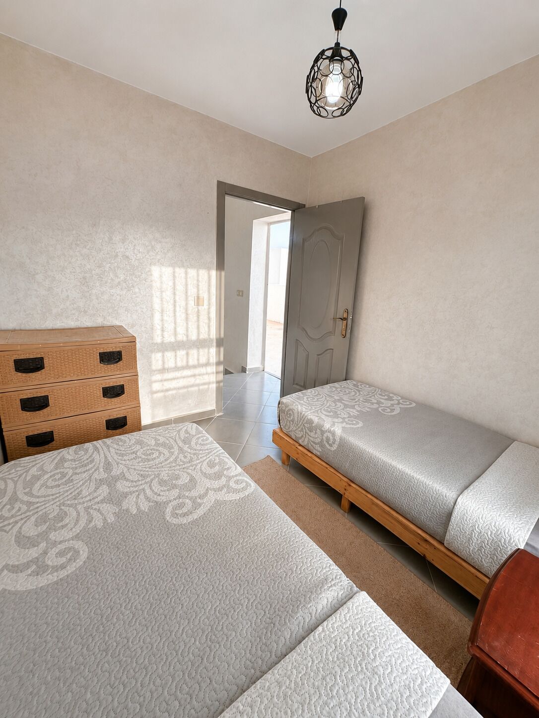 2 chambres, Wi-Fi gratuit, draps fournis