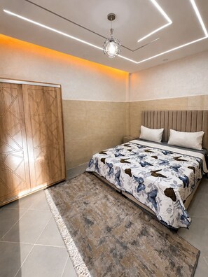 2 bedrooms, free WiFi, bed sheets