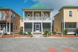 Exterior - Perdido Key Retreat / Lagoon Pool / Hot Tub / Gym / Beach Access / Sleeps 6 (Pensacola)