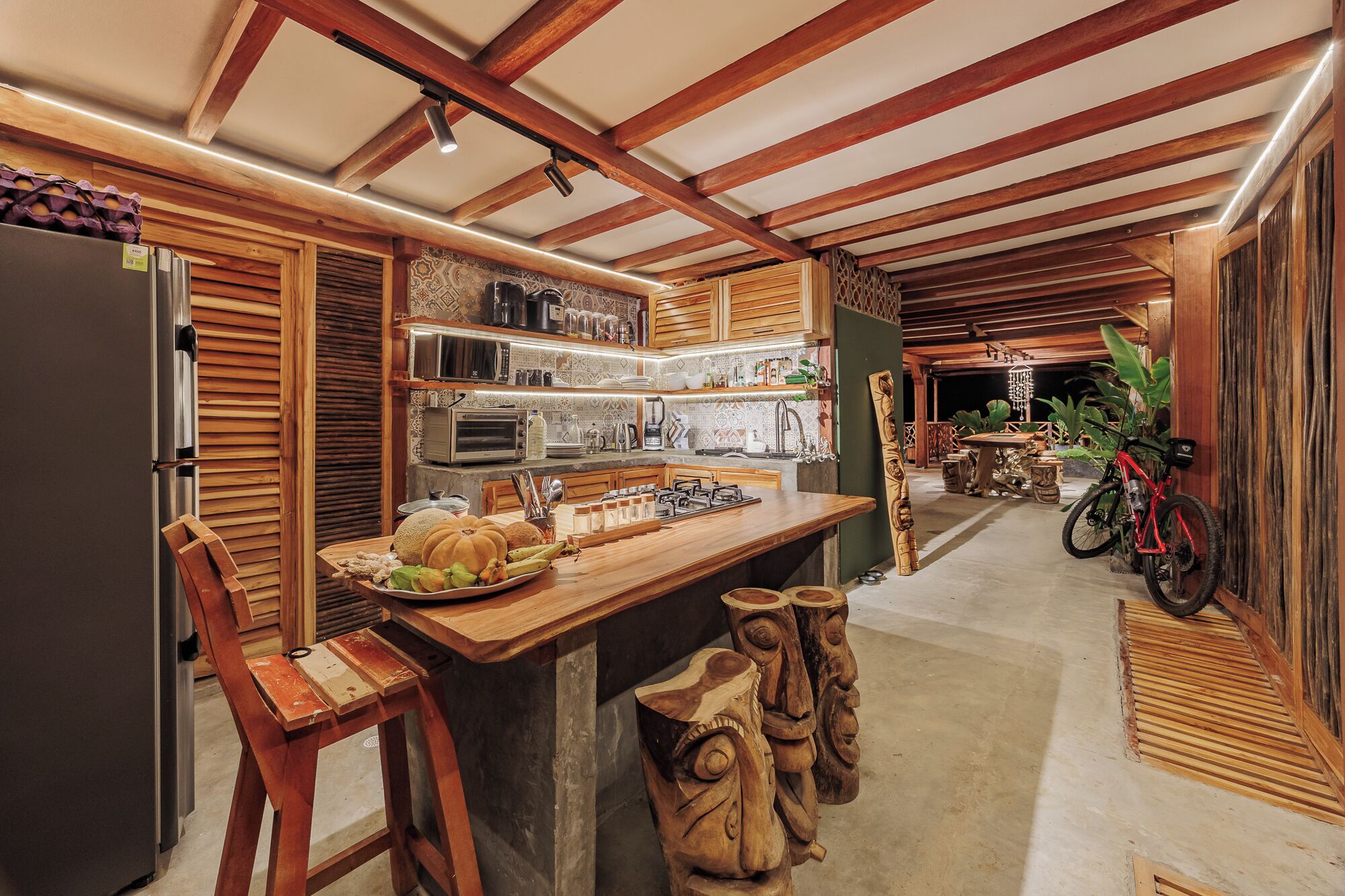 Dapur peribadi