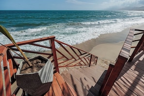 Privatstrand