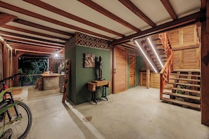 Interior - Jaguar Hotel Boutique (Santa Marta)
