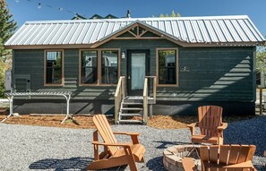 Terrace/patio - Unique Mesa Accommodation for a Family Ski Trip in Colorado (Mesa)