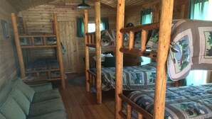 1 slaapkamer, een bureau, wifi, beddengoed