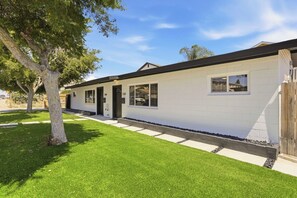 Exterior - Modern Coastal Escape w/ Private Yard (Imperial Beach)