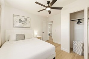 Room - Modern Coastal Escape w/ Private Yard (Imperial Beach)