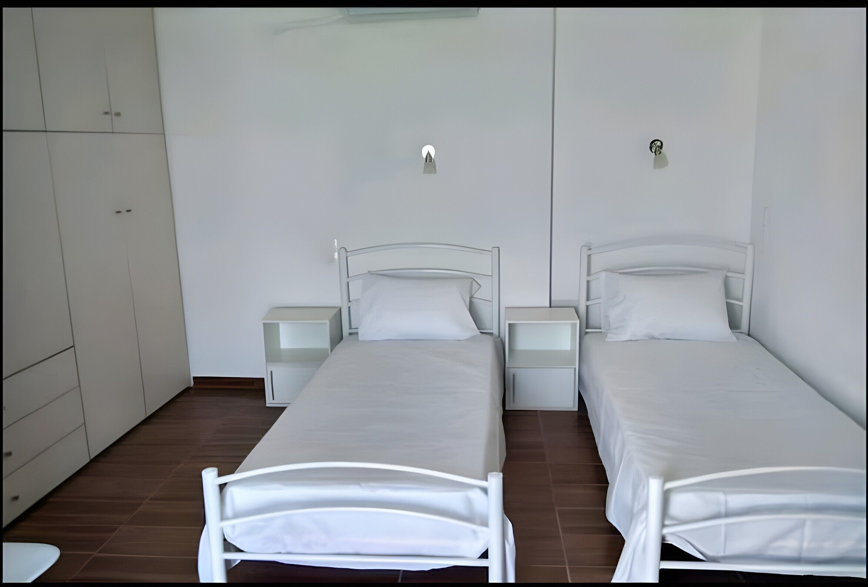 2 Schlafzimmer, Bügeleisen/Bügelbrett, WLAN, Bettwäsche