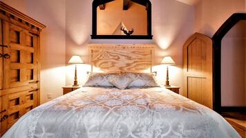 1 chambre, draps fournis