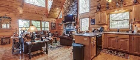 Living area