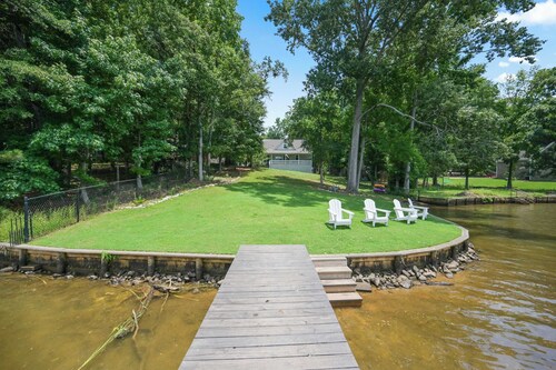 Bridgewater Cottage On Lake Sinclair
