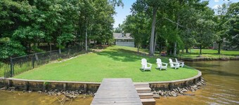 Bridgewater Cottage On Lake Sinclair